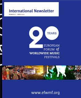 International Newsletter