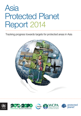 Asia Protected Planet Report 2014