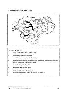 Lower Highland Glens (Ic)