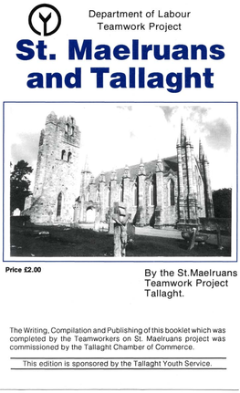 St. Maelruans and Tallaght