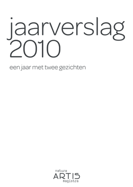 Jaarverslag 2010 Een Jaar Met Twee Gezichten 02