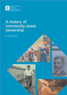 A History of Community Asset Ownership