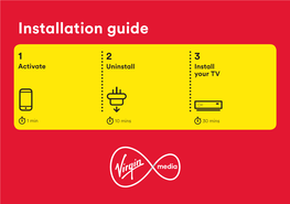 Installation Guide