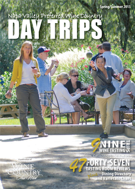 Napa Valley Preferred Wine Country DAY TRIPS X