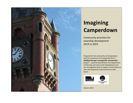 Imagining Camperdown