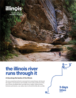 The Illinois River Runs Through It