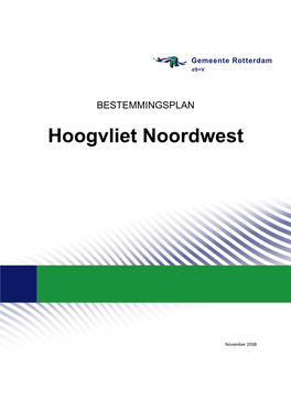 Hoogvliet Noordwest