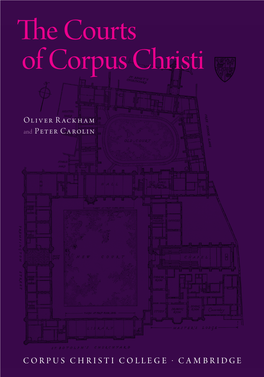 The Courts of Corpus Christi