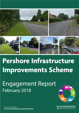 Pershore Infrastructure Improvements Scheme