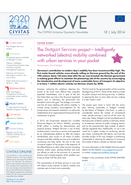 The Stuttgart Services Project