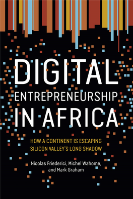 Digital Entrepreneurship in Africa