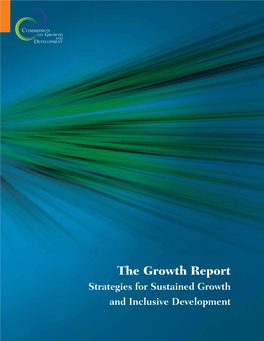 The Growth Report