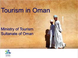 Tourism in Oman