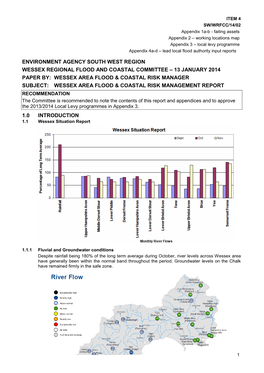 4. a Wessex Regional Flood And