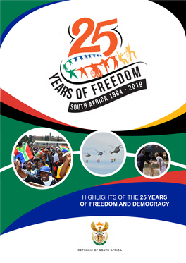 25 Years of Freedom