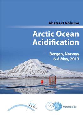 Arctic Ocean Acidification