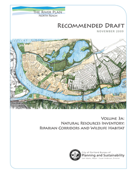 Recommended Draft NOVEMBER 2009