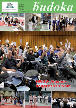 NWJV-Jugend- Kongress in Köln Der Kampfrichterseminar in 12 / 2010 Dezember K 10339 3,50 EUR Bad Blankenburg