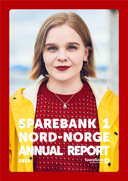 Sparebank 1 Nord-Norge Annual Report 2018