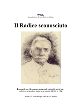 Il Radice Sconosciuto