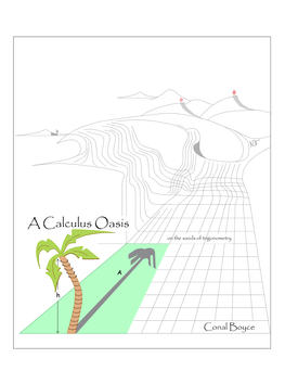 A Calculus Oasis on the Sands of Trigonometry