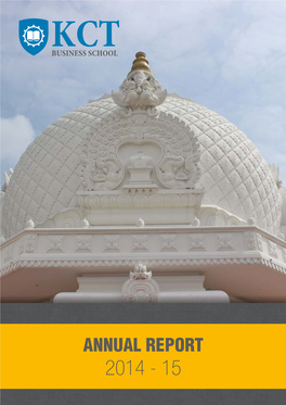 KCTBS Annual Report