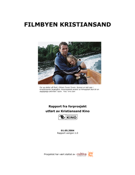 Filmbyen Kristiansand