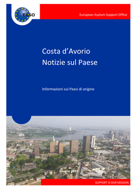 Costa D'avorio Notizie Sul Paese