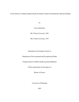 Development and Application of Immunoassays For