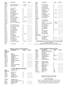 Cricketfixtures.Pdf