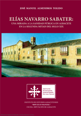 Elías Navarro Sabater