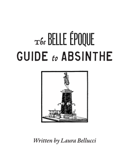 Guide to Absinthe