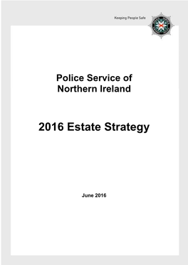 2016 Estate Strategy