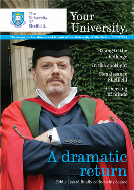 Your University Magazine