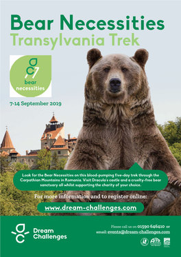 Transylvania Trek