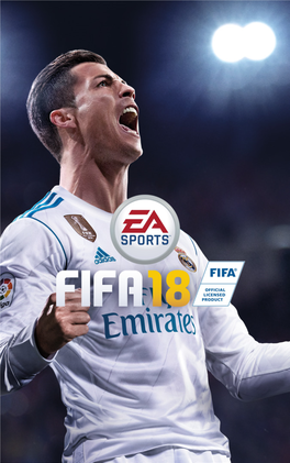 FIFA 18 Para PC Permite-Te Jogar Com Uma Série De Dispositivos De Controlo