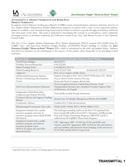 Transmittal 1