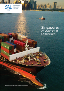 Maritime Law in Singapore