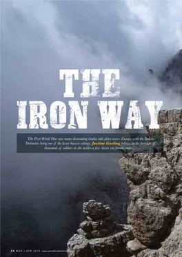 The Iron Way