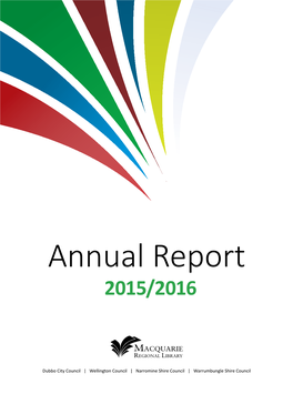 Annual Report 2015/2016