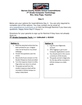 7Th Grade Computer Technology Day 4.Pdf