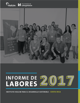 Informe De Labores