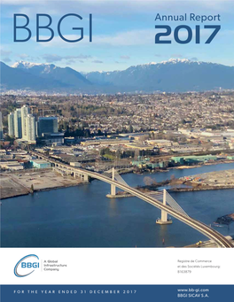 Annual Report 2017