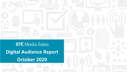 Digital Audience Report October 2020 DIGITAL SERVICE USAGE