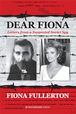 Dear Fiona: Letters from a Suspected Soviet