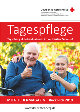 Mitgliedermagazin Als