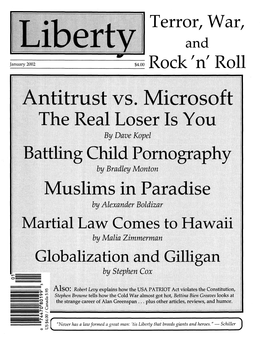 Liberty Magazine January 2002.Pdf Mime Type