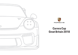 Carrera Cup Great Britain 2018