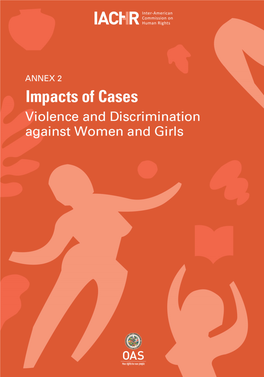 Impacts of Cases of Discrimination and Violence Against Women, Girls and Adolescents