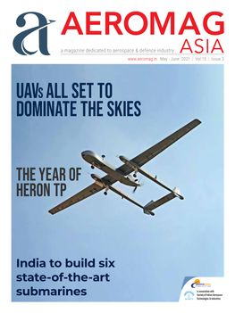 UAV All Set to Dominate the Skies